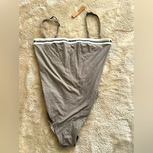 Brand new Never Worn color smoke Skims bodysuit